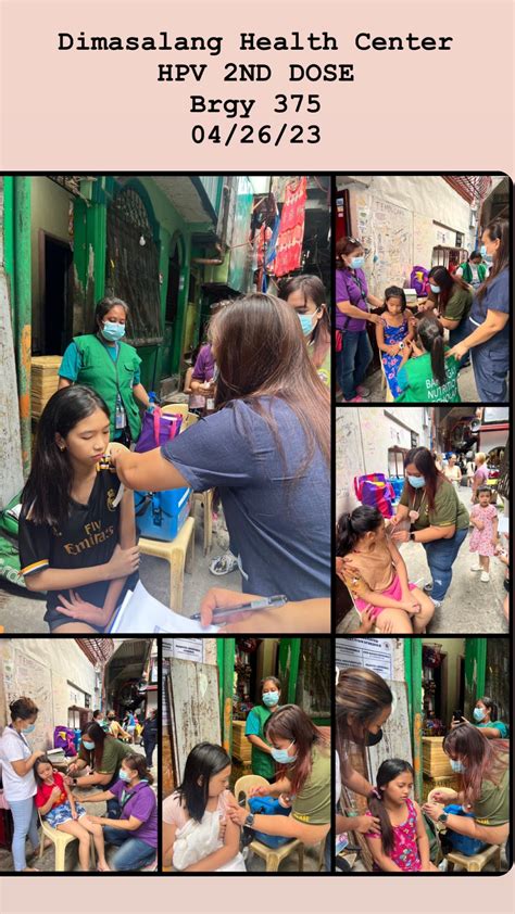 Ang ating mga Health Centers ay .